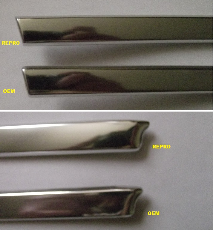 Attached picture Top view of door top trim ends.jpg